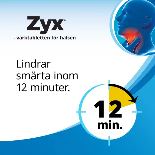 Apelsin & Honung Sugtablett 20 st